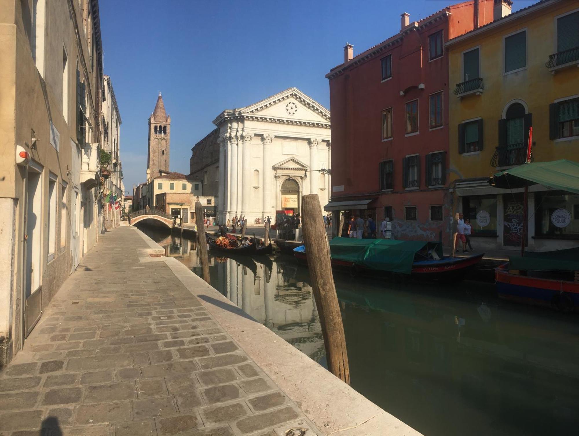 Venetian Dream Apartment Kültér fotó